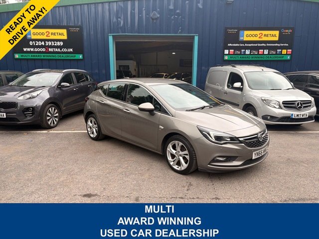 View our VAUXHALL ASTRA