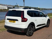 USED 2025 75 DACIA JOGGER 1.0 TCe Expression MPV 5dr Petrol Manual Euro 6 (s/s) (110 ps) 