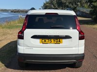 USED 2025 75 DACIA JOGGER 1.0 TCe Expression MPV 5dr Petrol Manual Euro 6 (s/s) (110 ps) 