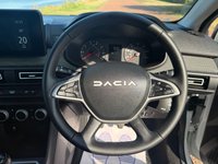 USED 2025 75 DACIA JOGGER 1.0 TCe Expression MPV 5dr Petrol Manual Euro 6 (s/s) (110 ps) 