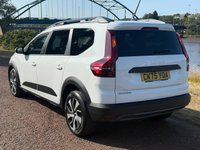 USED 2025 75 DACIA JOGGER 1.0 TCe Expression MPV 5dr Petrol Manual Euro 6 (s/s) (110 ps) 