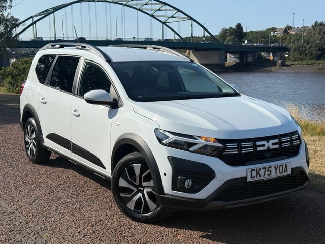 View our DACIA JOGGER