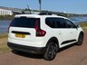 USED 2025 75 DACIA JOGGER 1.0 TCe Expression MPV 5dr Petrol Manual Euro 6 (s/s) (110 ps) 