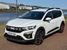 USED 2025 75 DACIA JOGGER 1.0 TCe Expression MPV 5dr Petrol Manual Euro 6 (s/s) (110 ps) 