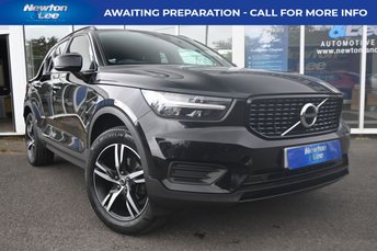 2021 VOLVO XC40 1.5 T3 R-Design SUV 5dr Petrol Manual Euro 6 (s/s) (163 ps) £19000.00