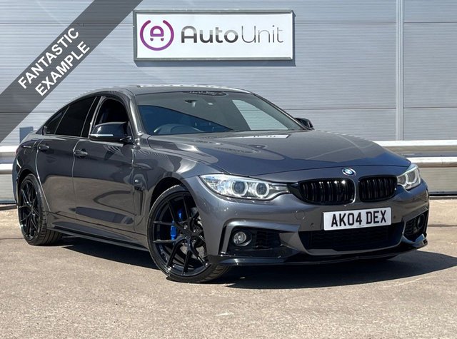 2015 BMW 4 Series