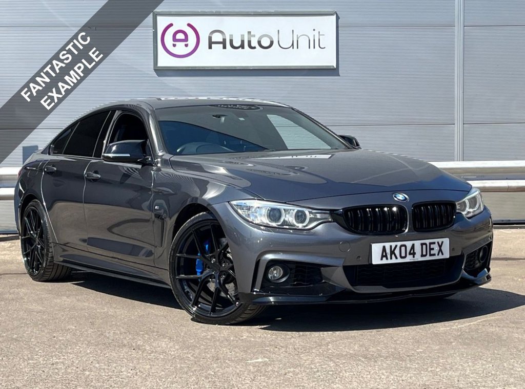 Bmw 4 Series