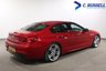 USED 2015 65 BMW 6 SERIES GRAN COUPE 3.0 640d M Sport Saloon 4dr Diesel Auto Euro 6 (s/s) (313 ps) 