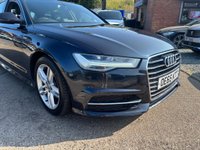 USED 2015 65 AUDI A6 AVANT 2.0 TDI ultra S line S Tronic Euro 6 (s/s) 5dr SH, Nav,DAB,Bluetooth,warranty