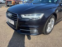 USED 2015 65 AUDI A6 AVANT 2.0 TDI ultra S line S Tronic Euro 6 (s/s) 5dr SH, Nav,DAB,Bluetooth,warranty