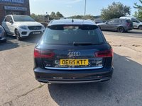 USED 2015 65 AUDI A6 AVANT 2.0 TDI ultra S line S Tronic Euro 6 (s/s) 5dr SH, Nav,DAB,Bluetooth,warranty
