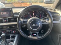 USED 2015 65 AUDI A6 AVANT 2.0 TDI ultra S line S Tronic Euro 6 (s/s) 5dr SH, Nav,DAB,Bluetooth,warranty
