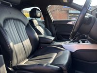 USED 2015 65 AUDI A6 AVANT 2.0 TDI ultra S line S Tronic Euro 6 (s/s) 5dr SH, Nav,DAB,Bluetooth,warranty