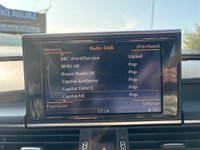 USED 2015 65 AUDI A6 AVANT 2.0 TDI ultra S line S Tronic Euro 6 (s/s) 5dr SH, Nav,DAB,Bluetooth,warranty