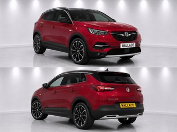 2020 VAUXHALL GRANDLAND X 1.2 Turbo SRi Nav SUV 5dr Petrol Auto Euro 6 (s/s) (130 ps) &pound;11995.00