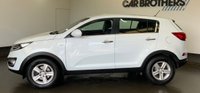 USED 2015 65 KIA SPORTAGE 1.6 GDi EcoDynamics 1 SUV 5dr Petrol Manual 2WD Euro 6 (s/s) (133 bhp) 