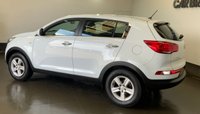 USED 2015 65 KIA SPORTAGE 1.6 GDi EcoDynamics 1 SUV 5dr Petrol Manual 2WD Euro 6 (s/s) (133 bhp) 