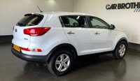 USED 2015 65 KIA SPORTAGE 1.6 GDi EcoDynamics 1 SUV 5dr Petrol Manual 2WD Euro 6 (s/s) (133 bhp) 