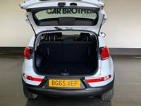 USED 2015 65 KIA SPORTAGE 1.6 GDi EcoDynamics 1 SUV 5dr Petrol Manual 2WD Euro 6 (s/s) (133 bhp) 