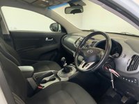 USED 2015 65 KIA SPORTAGE 1.6 GDi EcoDynamics 1 SUV 5dr Petrol Manual 2WD Euro 6 (s/s) (133 bhp) 