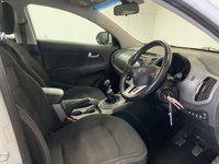 USED 2015 65 KIA SPORTAGE 1.6 GDi EcoDynamics 1 SUV 5dr Petrol Manual 2WD Euro 6 (s/s) (133 bhp) 