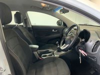 USED 2015 65 KIA SPORTAGE 1.6 GDi EcoDynamics 1 SUV 5dr Petrol Manual 2WD Euro 6 (s/s) (133 bhp) 