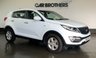 USED 2015 65 KIA SPORTAGE 1.6 GDi EcoDynamics 1 SUV 5dr Petrol Manual 2WD Euro 6 (s/s) (133 bhp) 