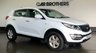 USED 2015 65 KIA SPORTAGE 1.6 GDi EcoDynamics 1 SUV 5dr Petrol Manual 2WD Euro 6 (s/s) (133 bhp) 