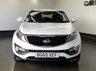 USED 2015 65 KIA SPORTAGE 1.6 GDi EcoDynamics 1 SUV 5dr Petrol Manual 2WD Euro 6 (s/s) (133 bhp) 
