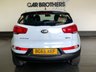 USED 2015 65 KIA SPORTAGE 1.6 GDi EcoDynamics 1 SUV 5dr Petrol Manual 2WD Euro 6 (s/s) (133 bhp) 