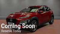 USED 2019 69 HYUNDAI KONA 1.0 T-GDi Play SUV 5dr Petrol Manual Euro 6 (s/s) (120 ps) 