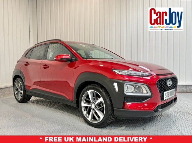 2019 Hyundai Kona