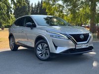 USED 2023 07 NISSAN QASHQAI 1.3 DIG-T MHEV Acenta Premium SUV 5dr Petrol Hybrid XTRON Euro 6 (s/s) (158 ps) 