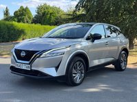USED 2023 07 NISSAN QASHQAI 1.3 DIG-T MHEV Acenta Premium SUV 5dr Petrol Hybrid XTRON Euro 6 (s/s) (158 ps) 