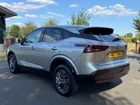USED 2023 07 NISSAN QASHQAI 1.3 DIG-T MHEV Acenta Premium SUV 5dr Petrol Hybrid XTRON Euro 6 (s/s) (158 ps) 