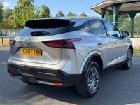 USED 2023 07 NISSAN QASHQAI 1.3 DIG-T MHEV Acenta Premium SUV 5dr Petrol Hybrid XTRON Euro 6 (s/s) (158 ps) 