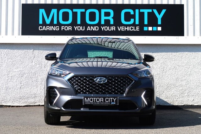 View our HYUNDAI TUCSON