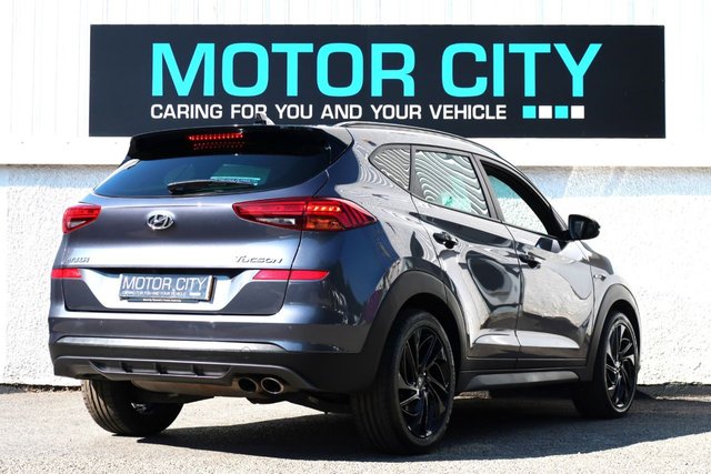 View our HYUNDAI TUCSON