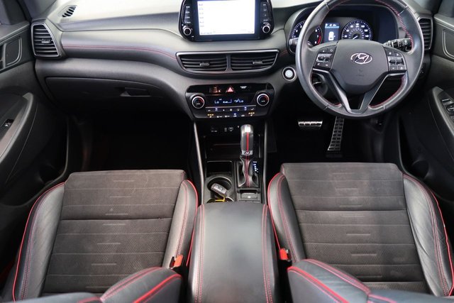 View our HYUNDAI TUCSON