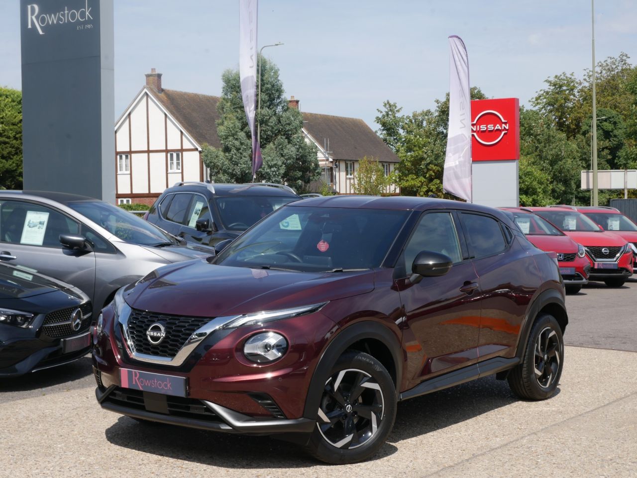 2023 Nissan Juke
