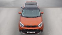 USED 2017 67 KIA SOUL 1.6 T-GDi Sport SUV 5dr Petrol DCT Euro 6 (201 bhp) ++ +PANORAMIC ROOF+++