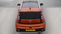 USED 2017 67 KIA SOUL 1.6 T-GDi Sport SUV 5dr Petrol DCT Euro 6 (201 bhp) ++ +PANORAMIC ROOF+++