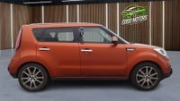 USED 2017 67 KIA SOUL 1.6 T-GDi Sport SUV 5dr Petrol DCT Euro 6 (201 bhp) ++ +PANORAMIC ROOF+++