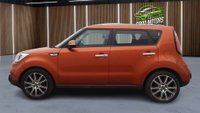 USED 2017 67 KIA SOUL 1.6 T-GDi Sport SUV 5dr Petrol DCT Euro 6 (201 bhp) ++ +PANORAMIC ROOF+++