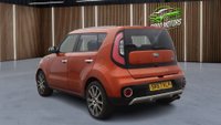 USED 2017 67 KIA SOUL 1.6 T-GDi Sport SUV 5dr Petrol DCT Euro 6 (201 bhp) ++ +PANORAMIC ROOF+++