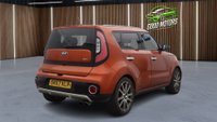 USED 2017 67 KIA SOUL 1.6 T-GDi Sport SUV 5dr Petrol DCT Euro 6 (201 bhp) ++ +PANORAMIC ROOF+++