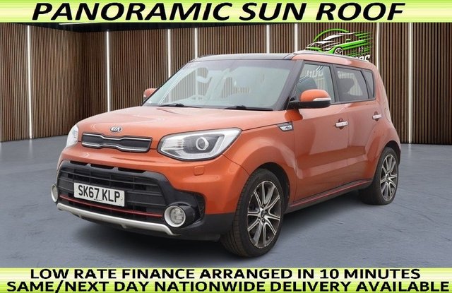 View our KIA SOUL