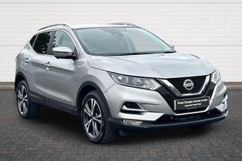 2018 NISSAN QASHQAI