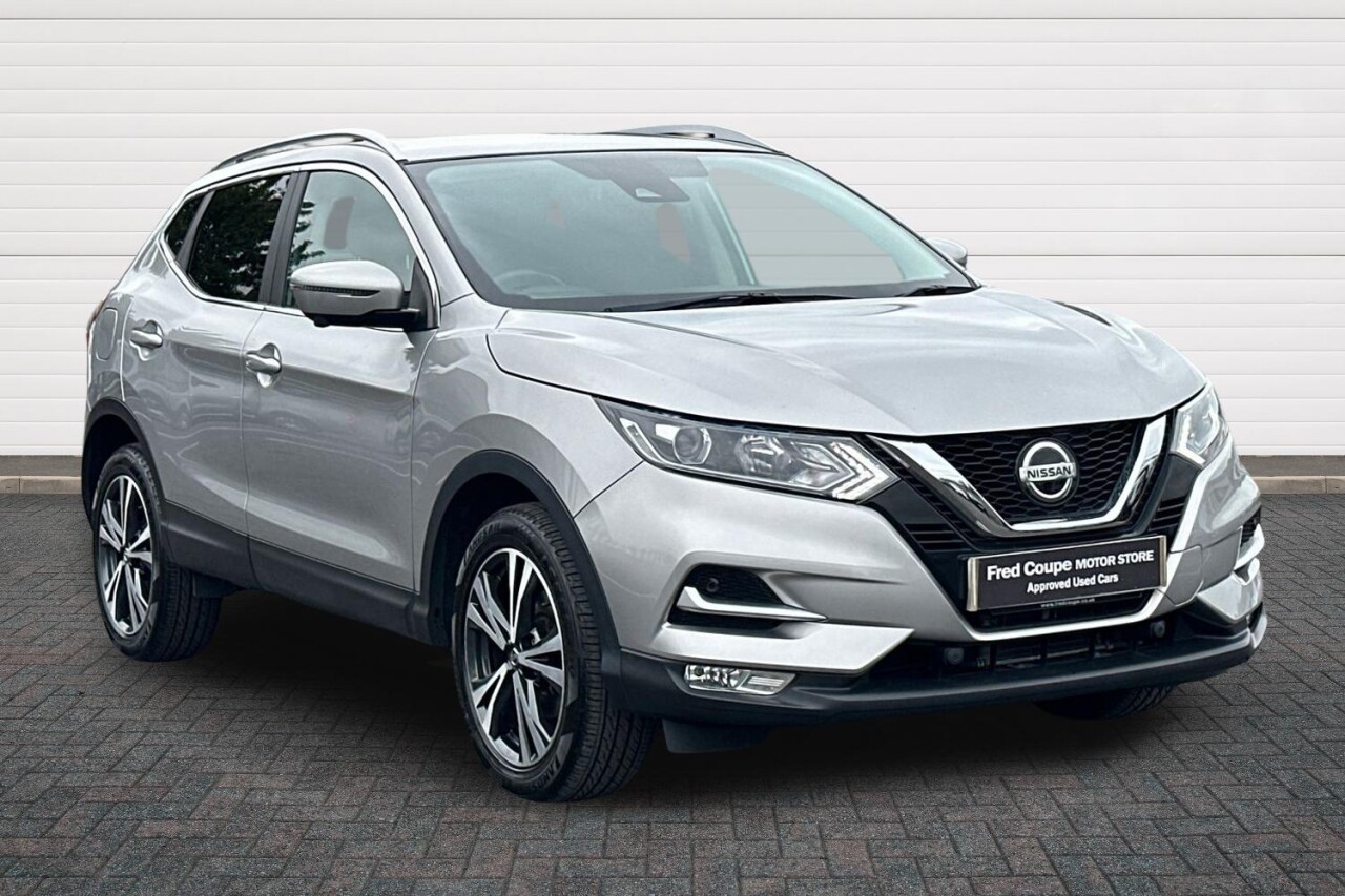 2018 Nissan Qashqai