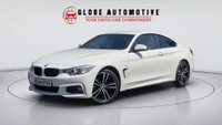 USED 2014 64 BMW 4 SERIES 2.0 420d M Sport Auto xDrive Euro 6 FSH|HTD STS|F&R SNSR|NAV|WRNTY